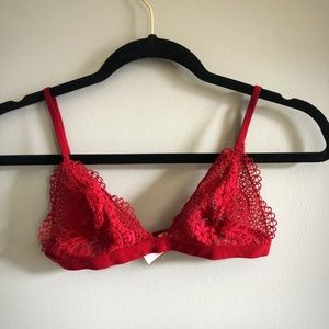 Victoria’s Secret Lace Bralette